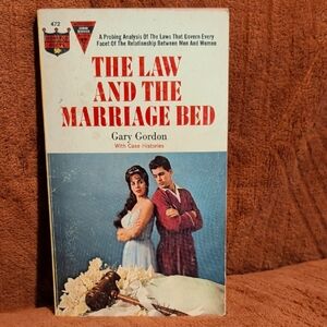 The Law and the Marriage Bed Book